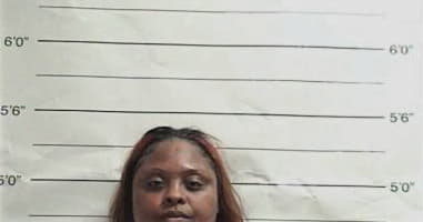 Colleen Brown, - Orleans Parish County, LA 